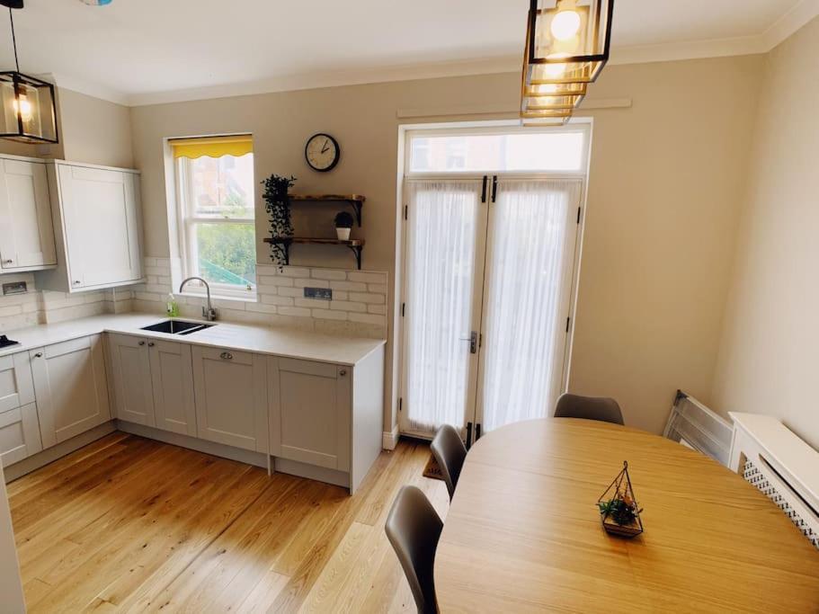 Willa Tynemouth Seaside 3 Bed House Close To Beach/Bars/Restaurants - Parking Space Included Zewnętrze zdjęcie