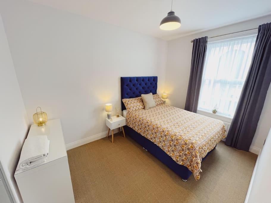Willa Tynemouth Seaside 3 Bed House Close To Beach/Bars/Restaurants - Parking Space Included Zewnętrze zdjęcie