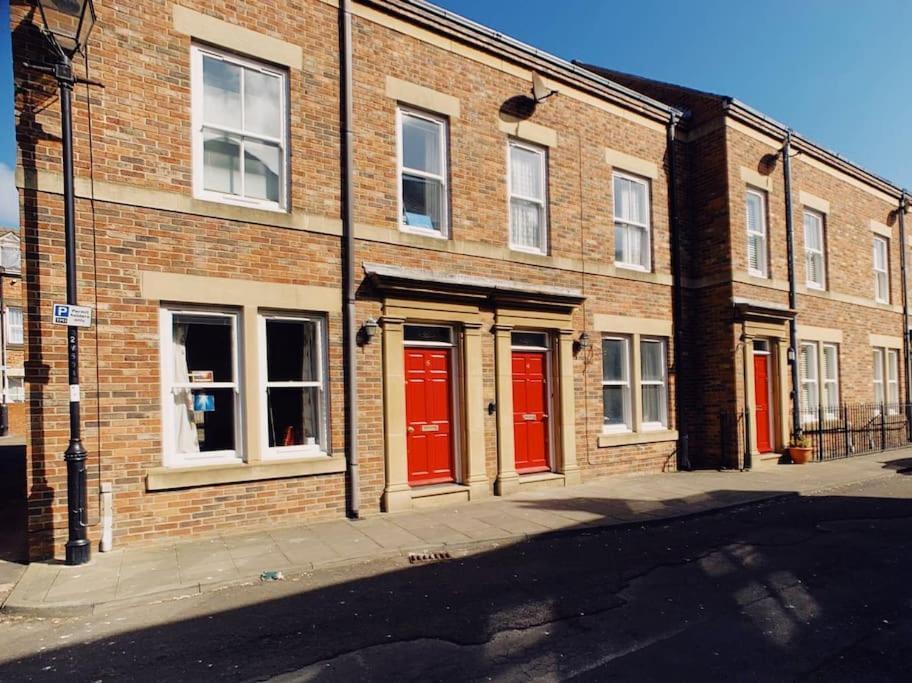 Willa Tynemouth Seaside 3 Bed House Close To Beach/Bars/Restaurants - Parking Space Included Zewnętrze zdjęcie