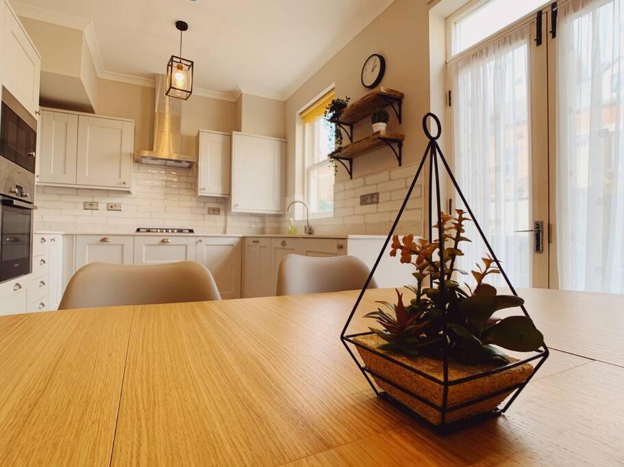 Willa Tynemouth Seaside 3 Bed House Close To Beach/Bars/Restaurants - Parking Space Included Zewnętrze zdjęcie